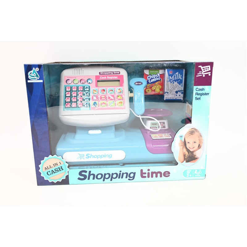 Kasa sklepowa dotykowa n/bat 011159 73593