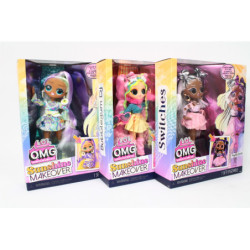  L.O.L. Surpr.OMG Suns.MakeoverFashion 589419