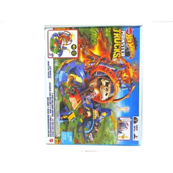  HW wulkan kaskaderska arena GYL14 /1***