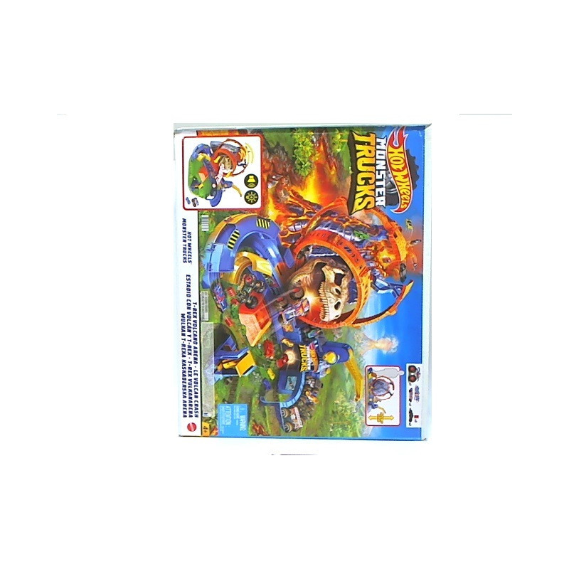  HW wulkan kaskaderska arena GYL14 /1***