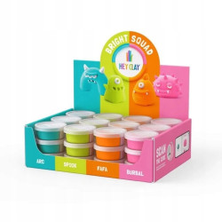 TMT HeyClay zest.Bright Squad 1pak HCL15236P 08435