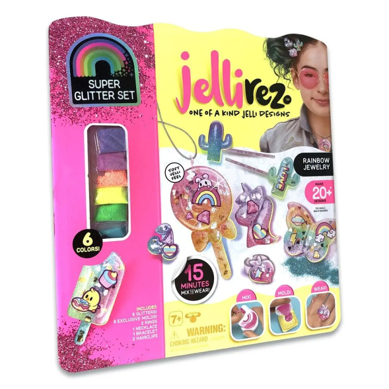  TMT Jelli Rez zestaw do tworzenia biżut.13545