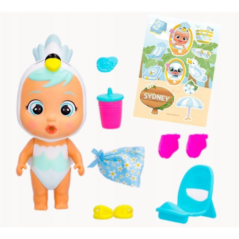 TMT Cry Babies MT BeachBabies lal.Sydney 10379