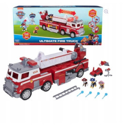 SPIN Psi Patrol Wóz strażacki 6072327 /2
