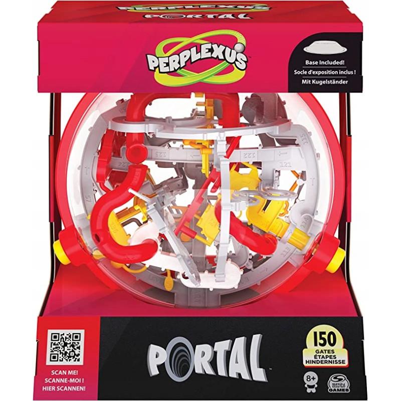 SPIN Perplexus Portal 6064756 /4