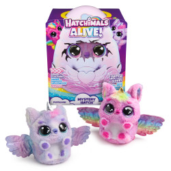 SPIN Hatchimals jajko AliveSH Pufficorn 6069132 /1