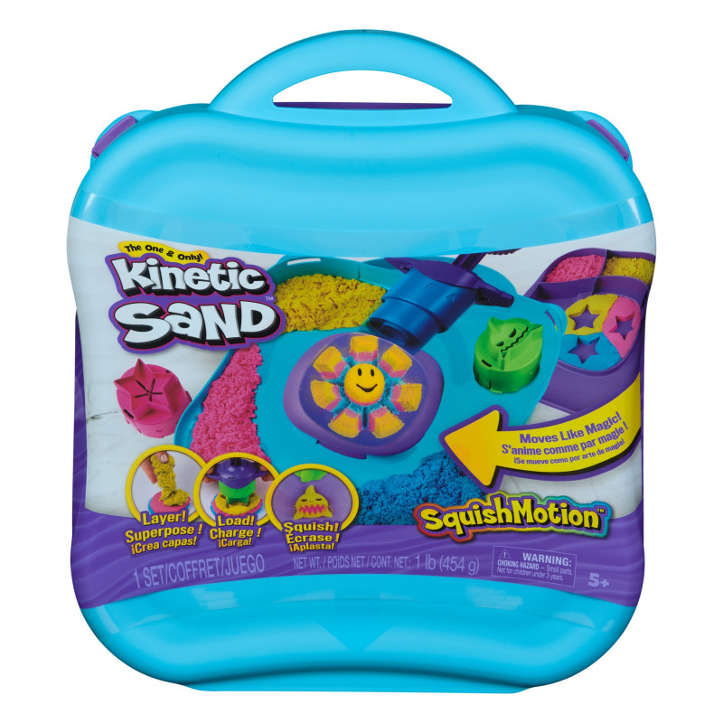 SPIN Kinetic Sand Ruchome formy 6069401 /4
