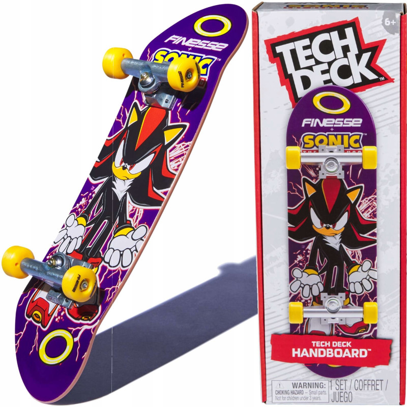 SPIN TechDeck deskorolka duża 6071366 /8
