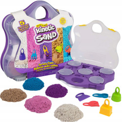SPIN Kinetic Sand walizka 6069784
