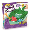 SPIN Kinetic Sand zest.piaskownica zielony 6067479