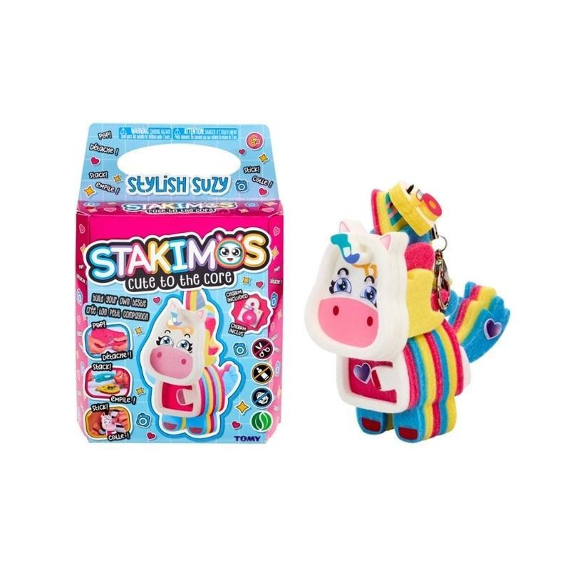 TOMY STAKIMOS Super Suzy E73632 /4