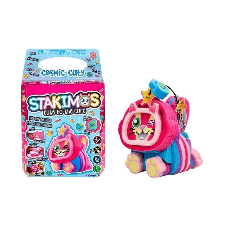 TOMY STAKIMOS Kosmiczna Katy E73629 /4