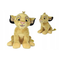 DISNEY Król Lew Simba 40cm 587-7016