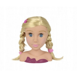 Simba głowa do stylizacji 19cm 556-0145