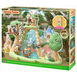 SYLVANIAN Wyspa z wodospadem SecretForest 05761
