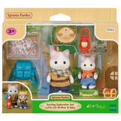 SYLVANIAN Wielka wyprawa 05763 57636