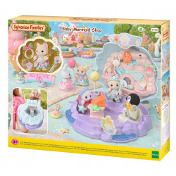 SYLVANIAN Sklepik małych Syrenek 05760 57605
