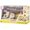 SYLVANIAN Obwoźna restaur.z hamburger..05757 57575