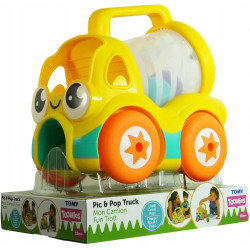 TOMY TOOMIES Wesoła betoniarka E73669