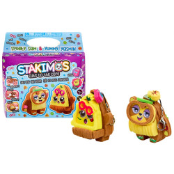 TOMY STAKIMOS 2pak Sam i Jaśmina E73633 /6
