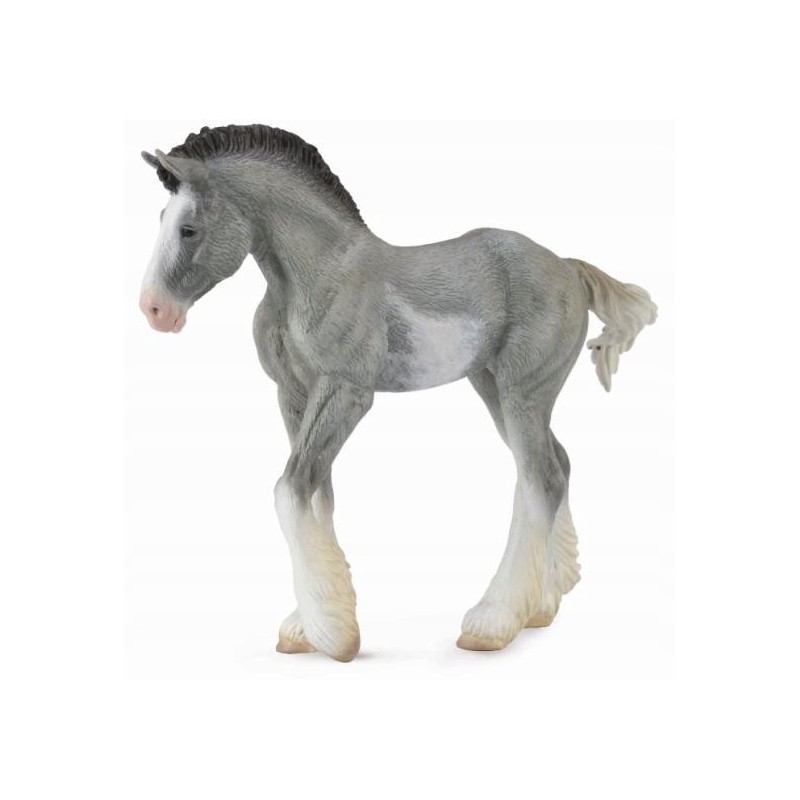 Collecta żrebię ClydesdaleBlueRoan 88626 86268