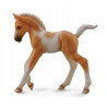 Collecta Źrebię idące pinto palomino 88668 86688