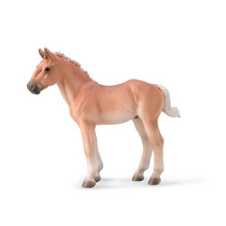 Collecta Źrebak Noriker kasztanowy 88952 89528