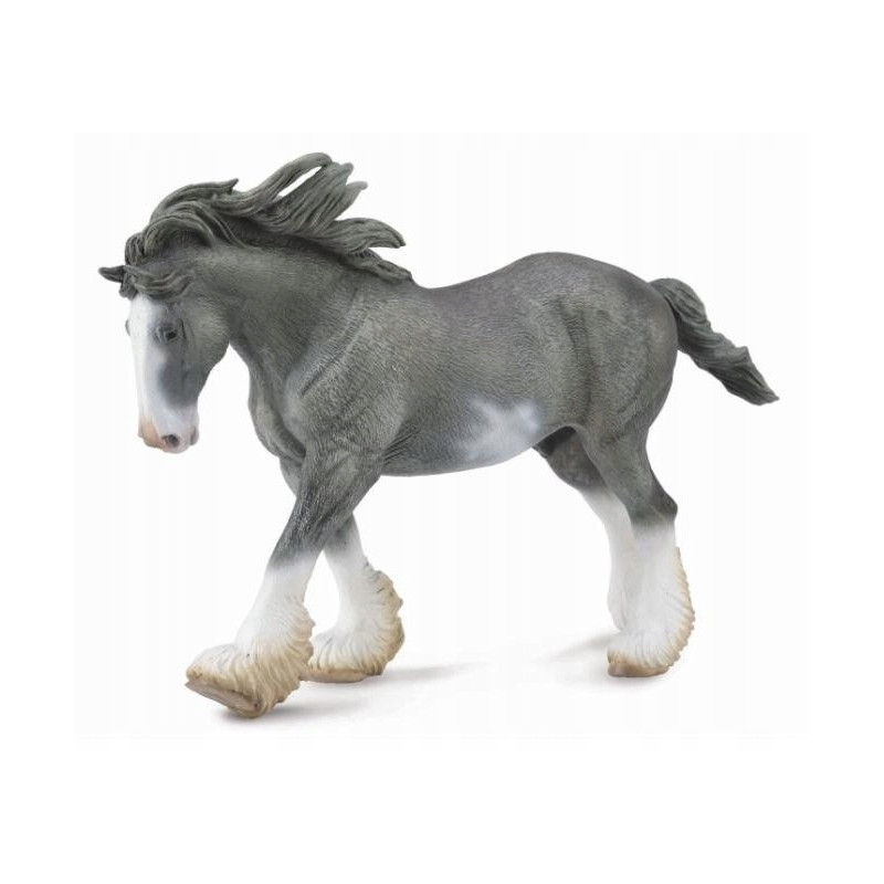 Collecta Ogier clydesdale black sabino road 88620