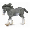 Collecta Ogier clydesdale black sabino road 88620
