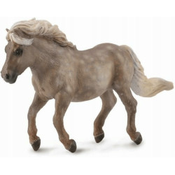 Collecta Kucyk Shetland silver dapple 88606 86060