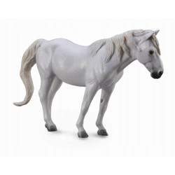 Collecta Koń rasy Camargue maści szarej 88749 8749