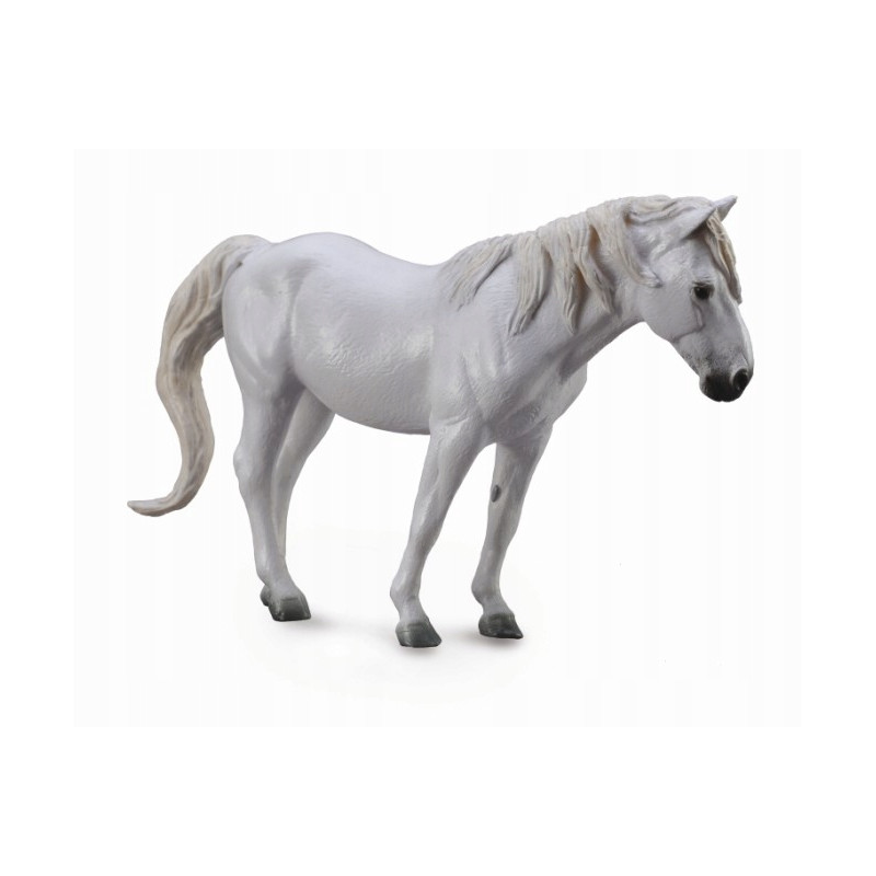 Collecta Koń rasy Camargue maści szarej 88749 8749