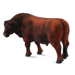 Collecta byk czerwony angus 88508 85087