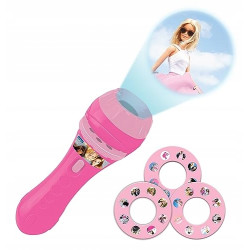 LEXIBOOK Barbie projektor/obrazki LTC050BB 02290