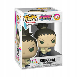  FUNKO Anime Boruto Shikadai 54488 44887