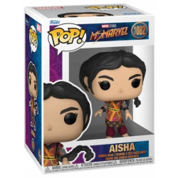  FUNKO Marvel Ms.Aisha 59568 95681