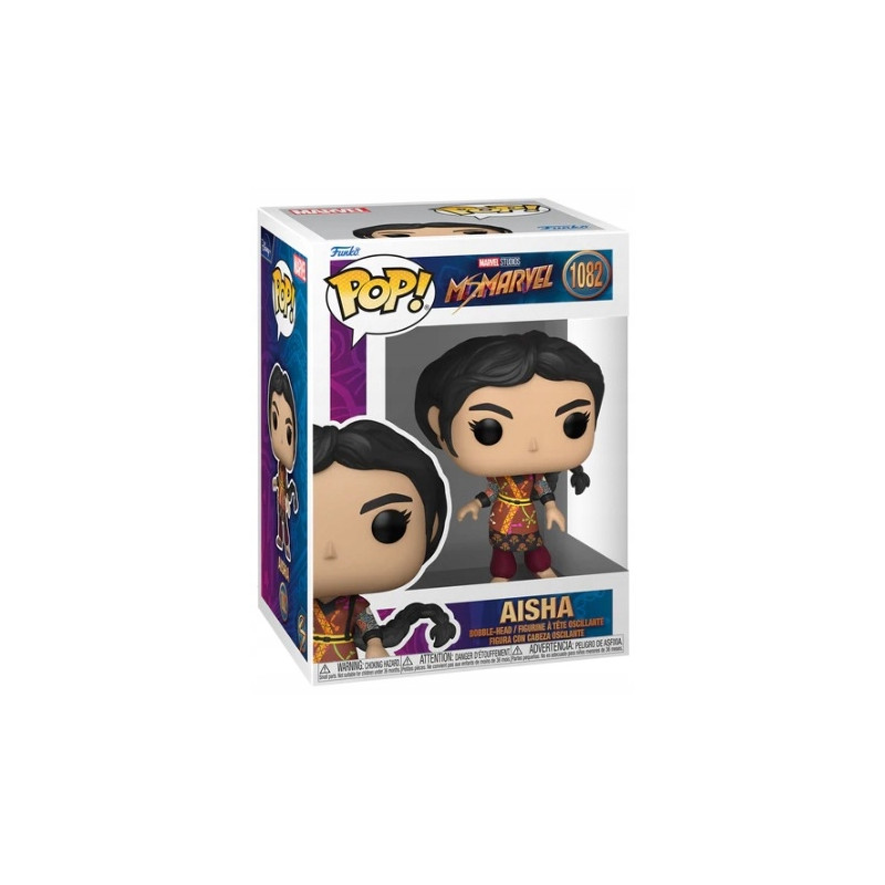  FUNKO Marvel Ms.Aisha 59568 95681