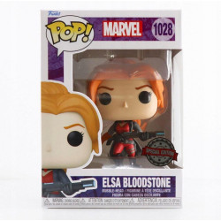  FUNKO Marvel Elsa Bloodstone 63174 31747