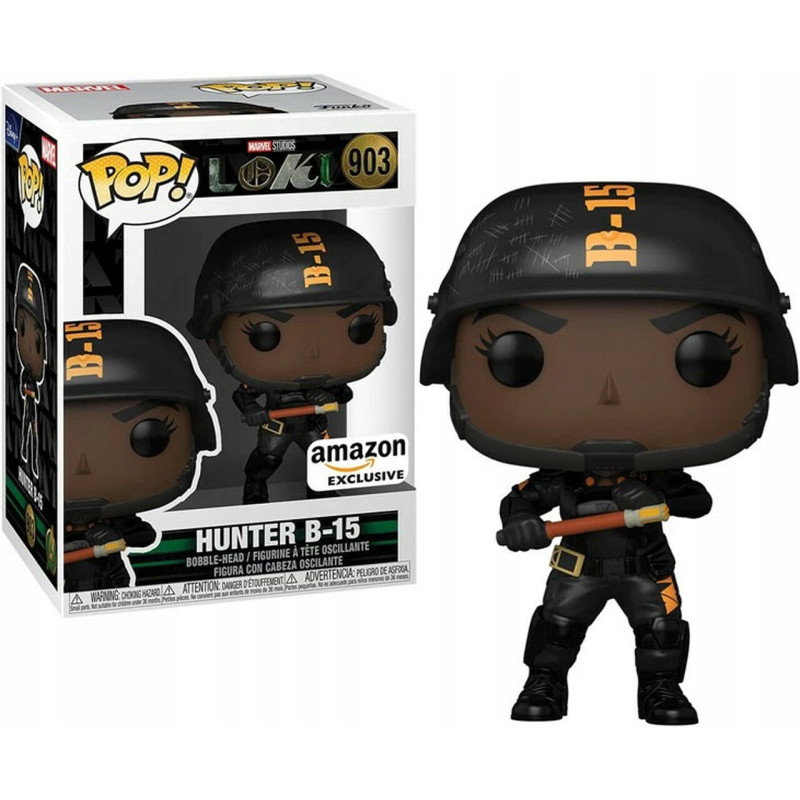  FUNKO Marvel Loki Hunter B15 55933 59331