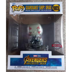  FUNKO Marvel DeLuxe Ship Drax 63209 32096