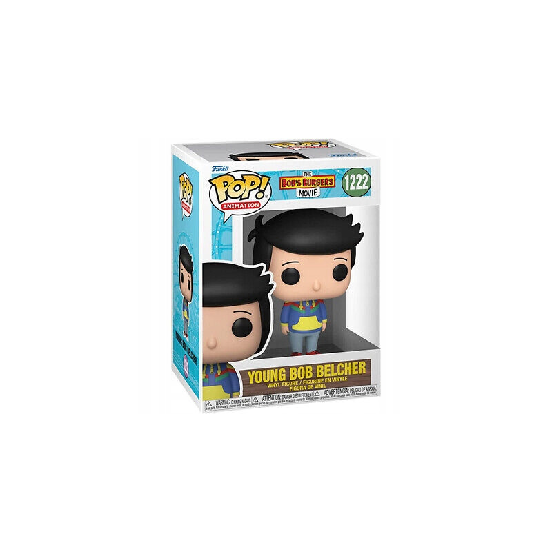  FUNKO Bobs Burgers Young Bob Belcher 57593 7