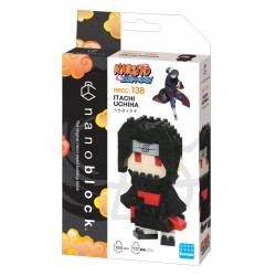  SUPBUZZ Nanoblock Naruto Itachi Uchiha 24250