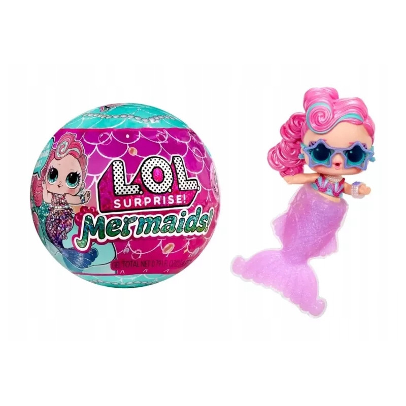  L.O.L. Surprise Mermaids! BabySister 515760/12