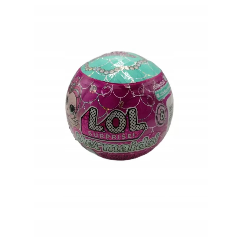  L.O.L. Surprise Mermaids Tots mix 510604 /12