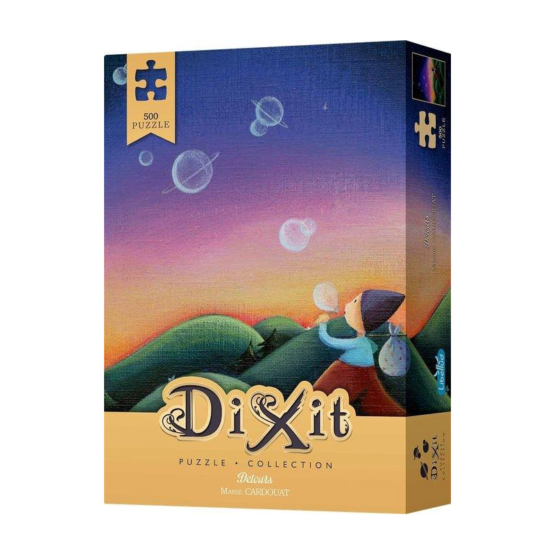 Rebel Dixit mini rozszerzenie+puzzle 00539