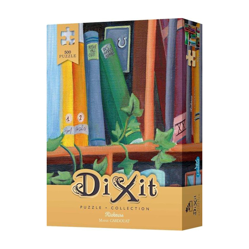  Rebel Dixit mini rozszerzenie+puzzle 00515
