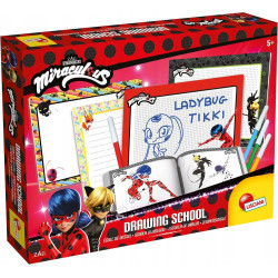 Lisciani Ladybug Szkoła rysowania 96923