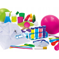 Lisciani I_m a Genius Jestem małym naukow. PL97418