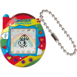  SUPBUZZ Tamagotchi ConnectionRainbowSky 34039