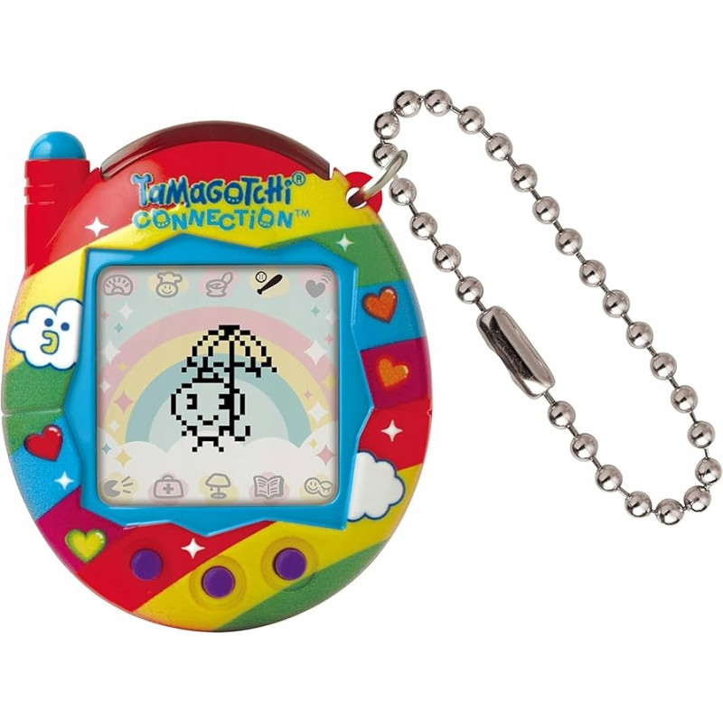  SUPBUZZ Tamagotchi ConnectionRainbowSky 34039